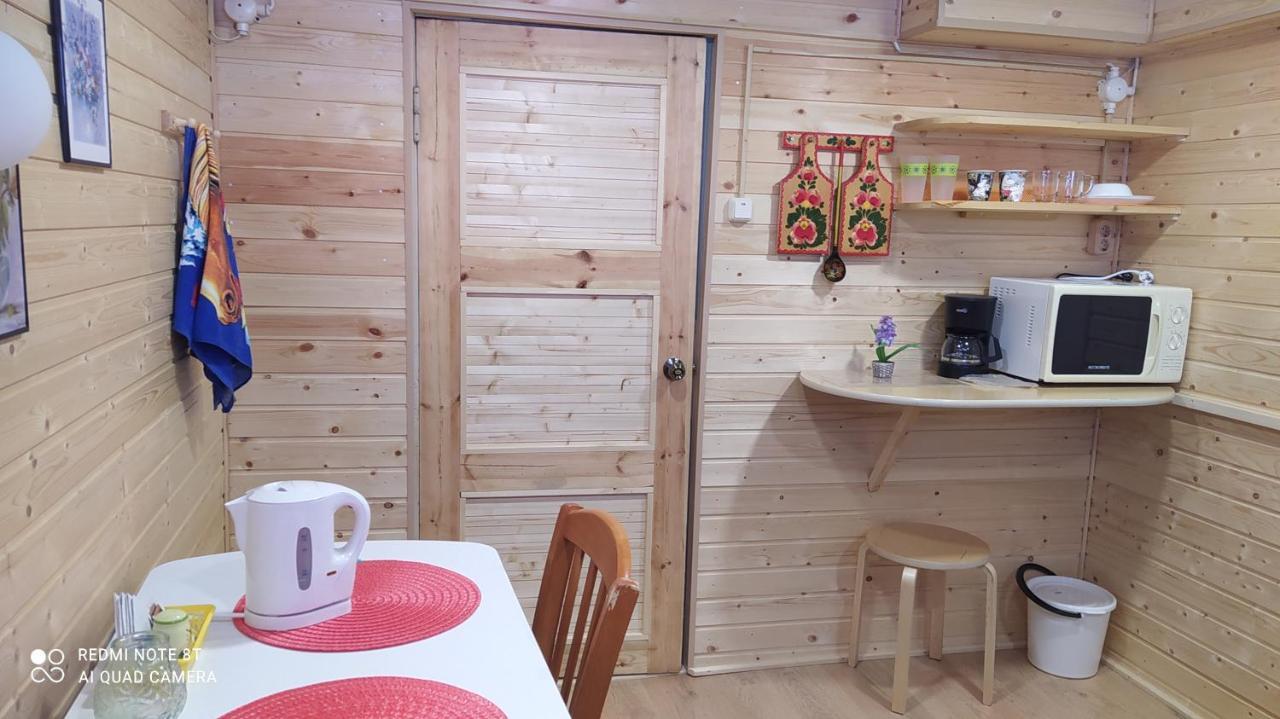 Lana Guest House Simpele エクステリア 写真
