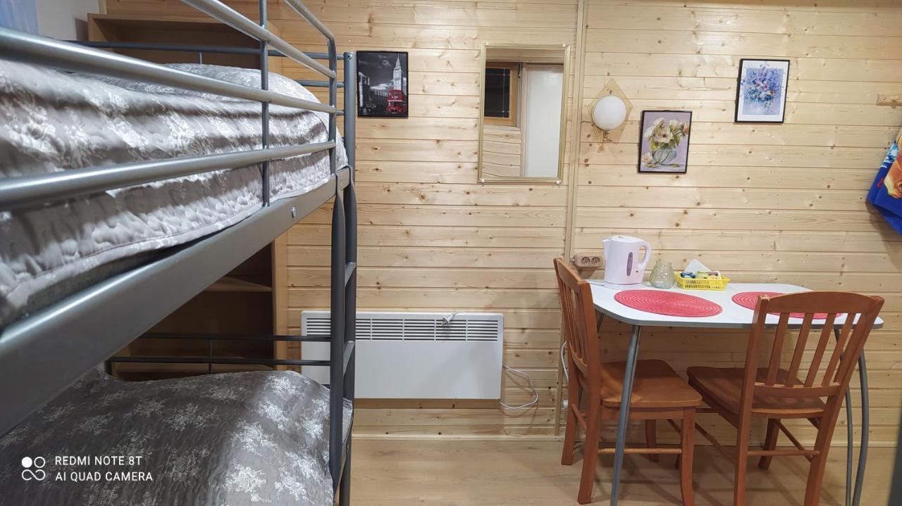 Lana Guest House Simpele エクステリア 写真