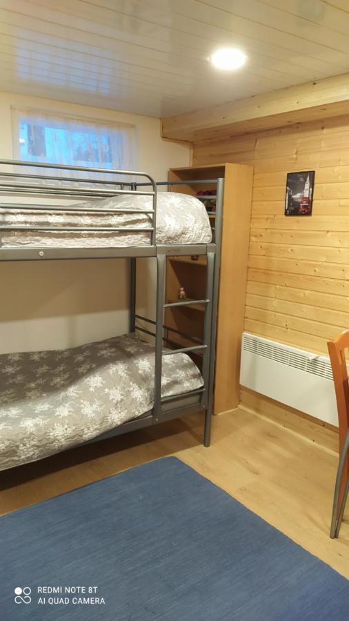 Lana Guest House Simpele エクステリア 写真