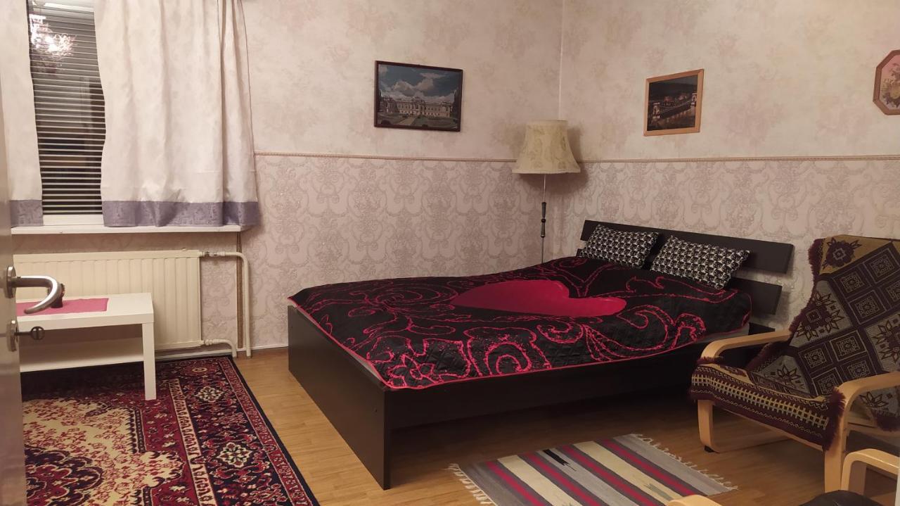 Lana Guest House Simpele エクステリア 写真