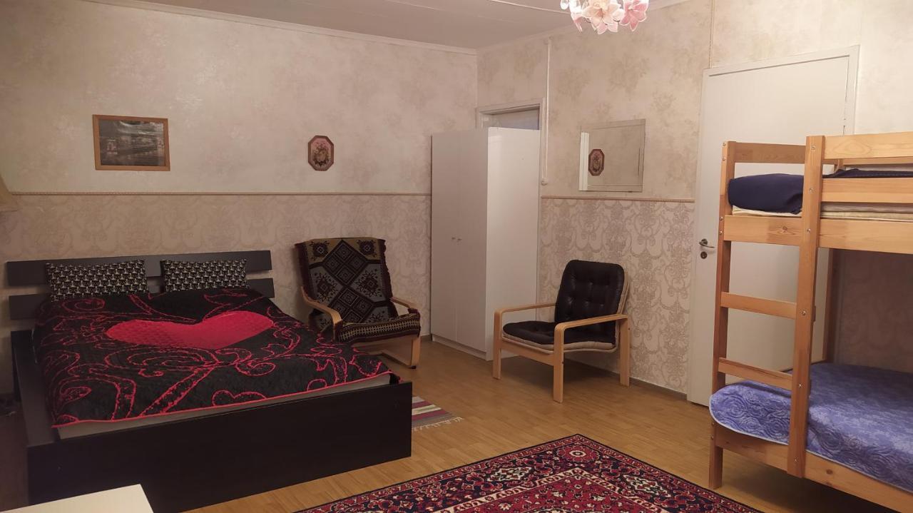 Lana Guest House Simpele エクステリア 写真
