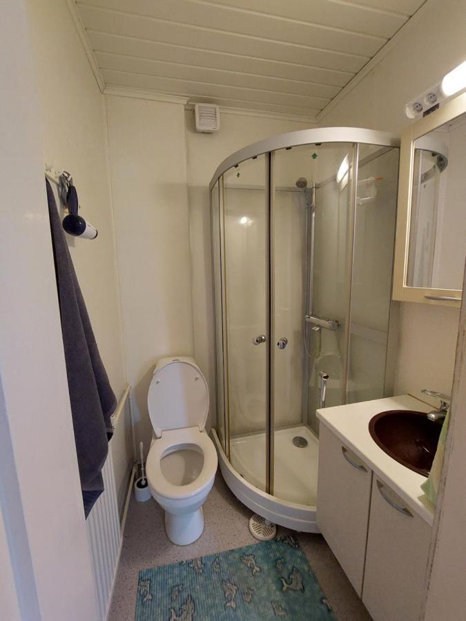 Lana Guest House Simpele エクステリア 写真