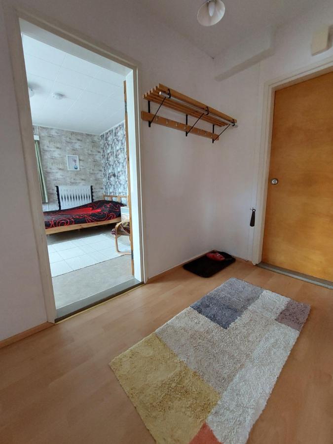 Lana Guest House Simpele エクステリア 写真