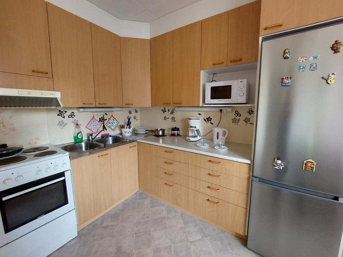 Lana Guest House Simpele エクステリア 写真