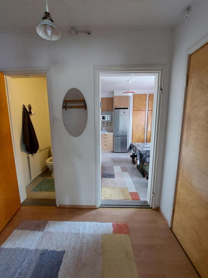 Lana Guest House Simpele エクステリア 写真