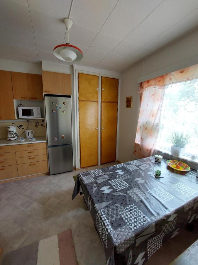 Lana Guest House Simpele エクステリア 写真
