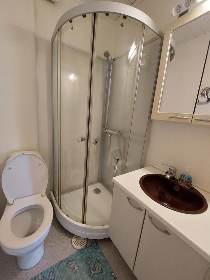 Lana Guest House Simpele エクステリア 写真
