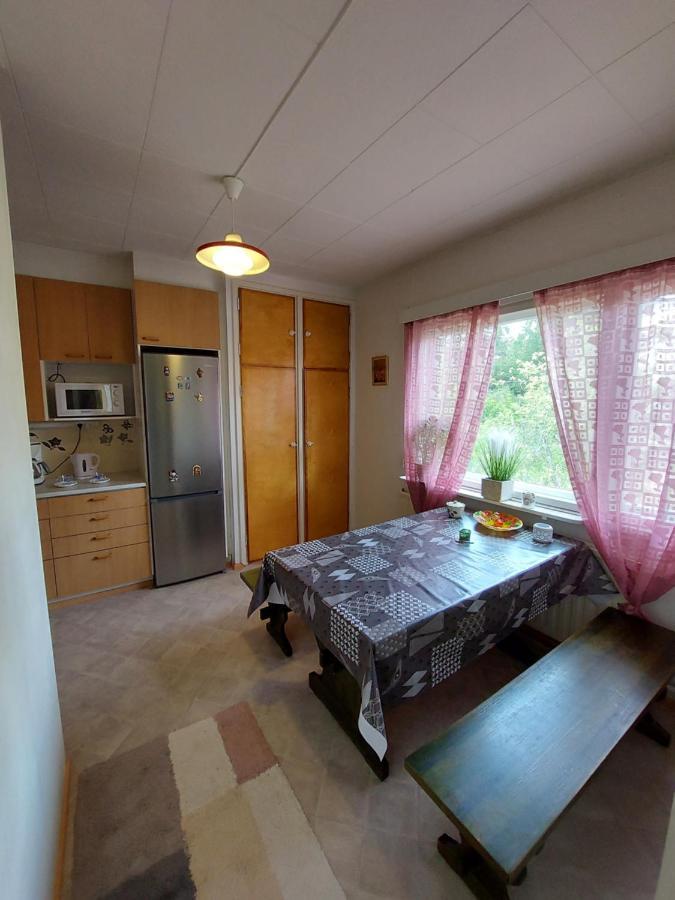 Lana Guest House Simpele エクステリア 写真