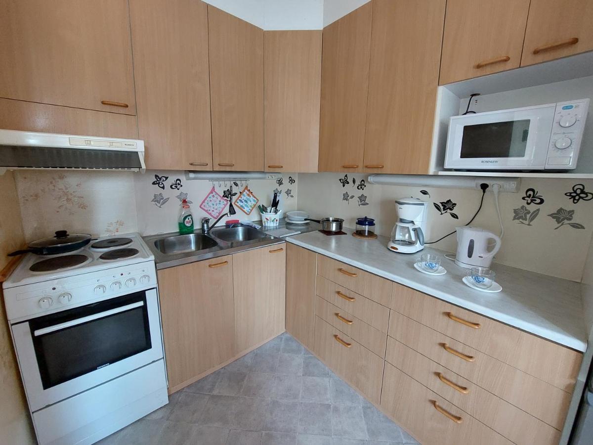 Lana Guest House Simpele エクステリア 写真