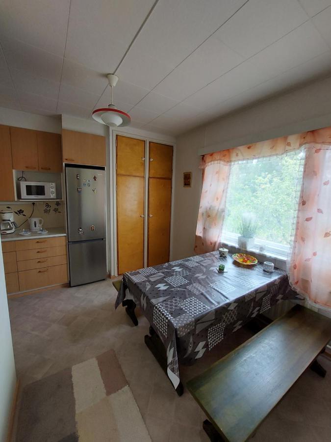 Lana Guest House Simpele エクステリア 写真