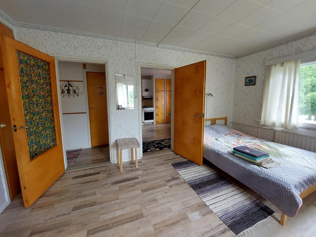Lana Guest House Simpele エクステリア 写真