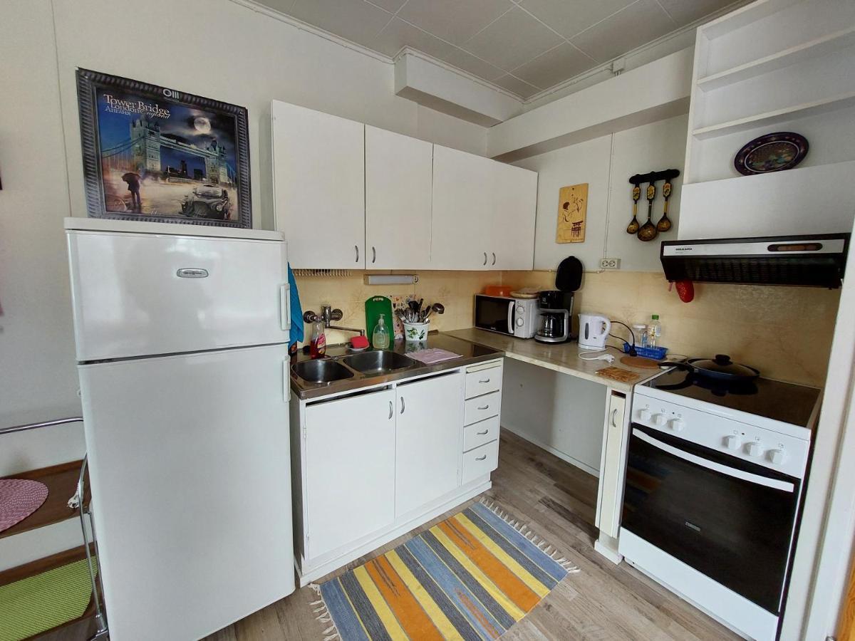 Lana Guest House Simpele エクステリア 写真