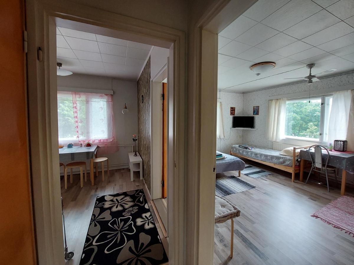 Lana Guest House Simpele エクステリア 写真