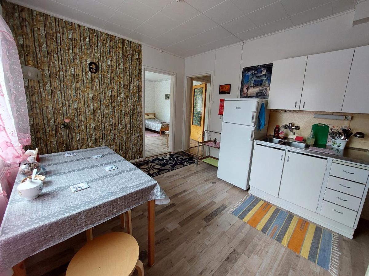Lana Guest House Simpele エクステリア 写真