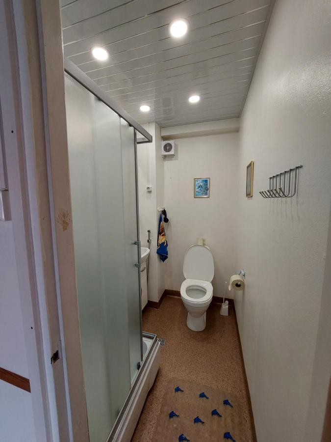 Lana Guest House Simpele エクステリア 写真