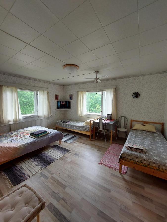Lana Guest House Simpele エクステリア 写真