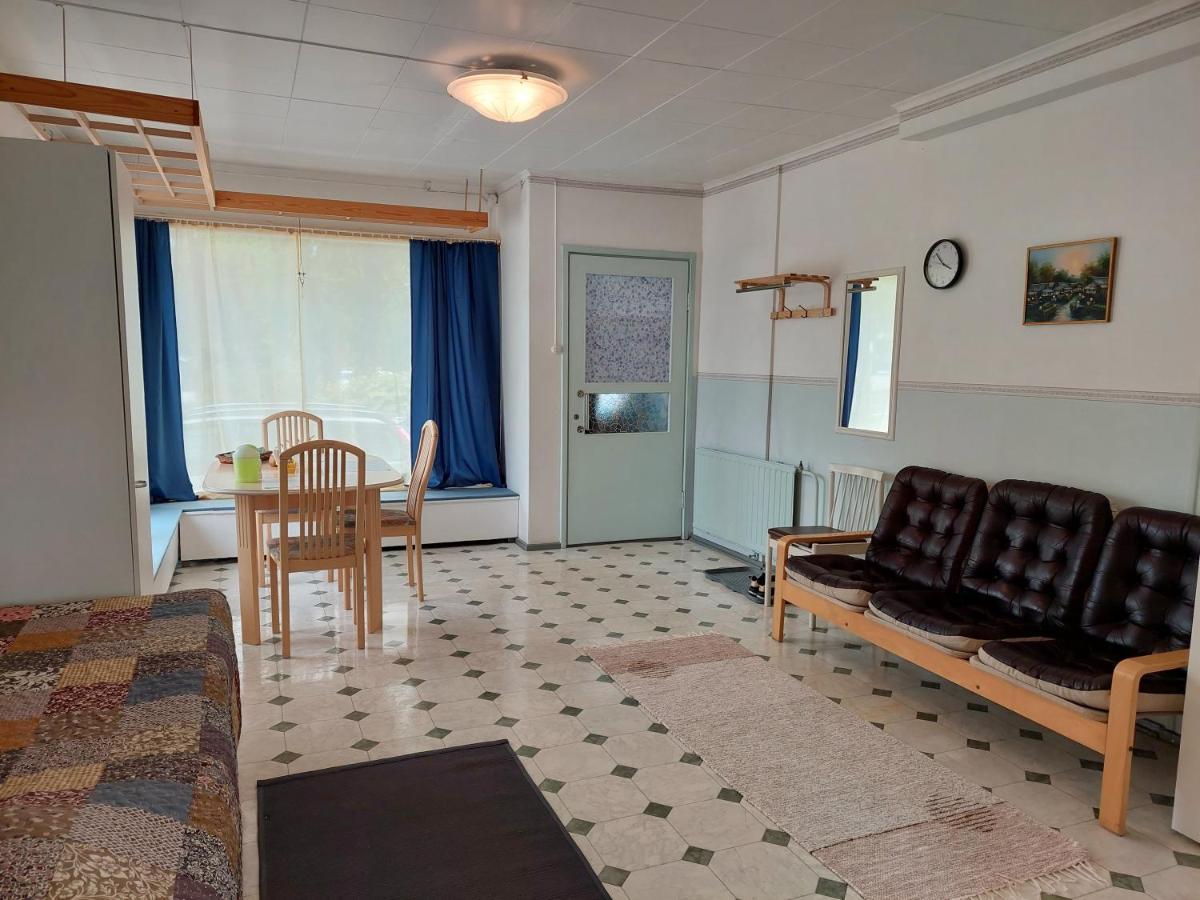 Lana Guest House Simpele エクステリア 写真