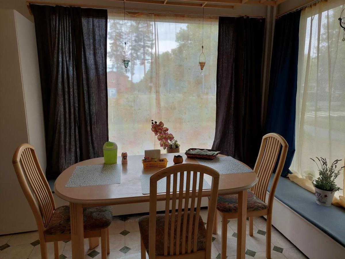 Lana Guest House Simpele エクステリア 写真
