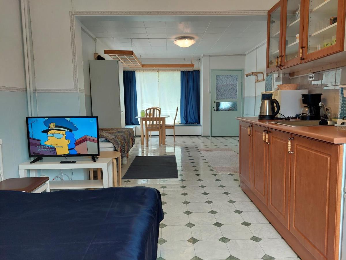 Lana Guest House Simpele エクステリア 写真