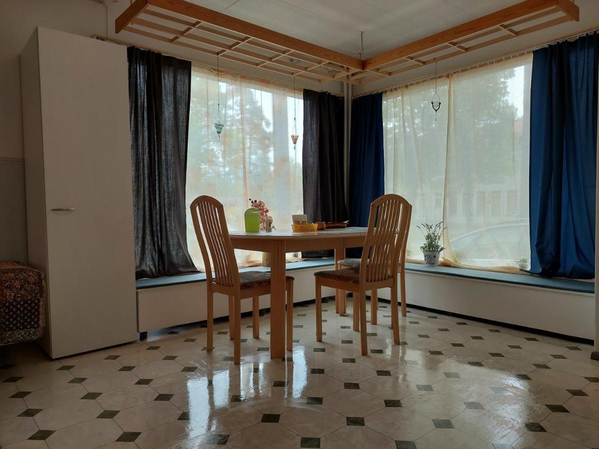 Lana Guest House Simpele エクステリア 写真