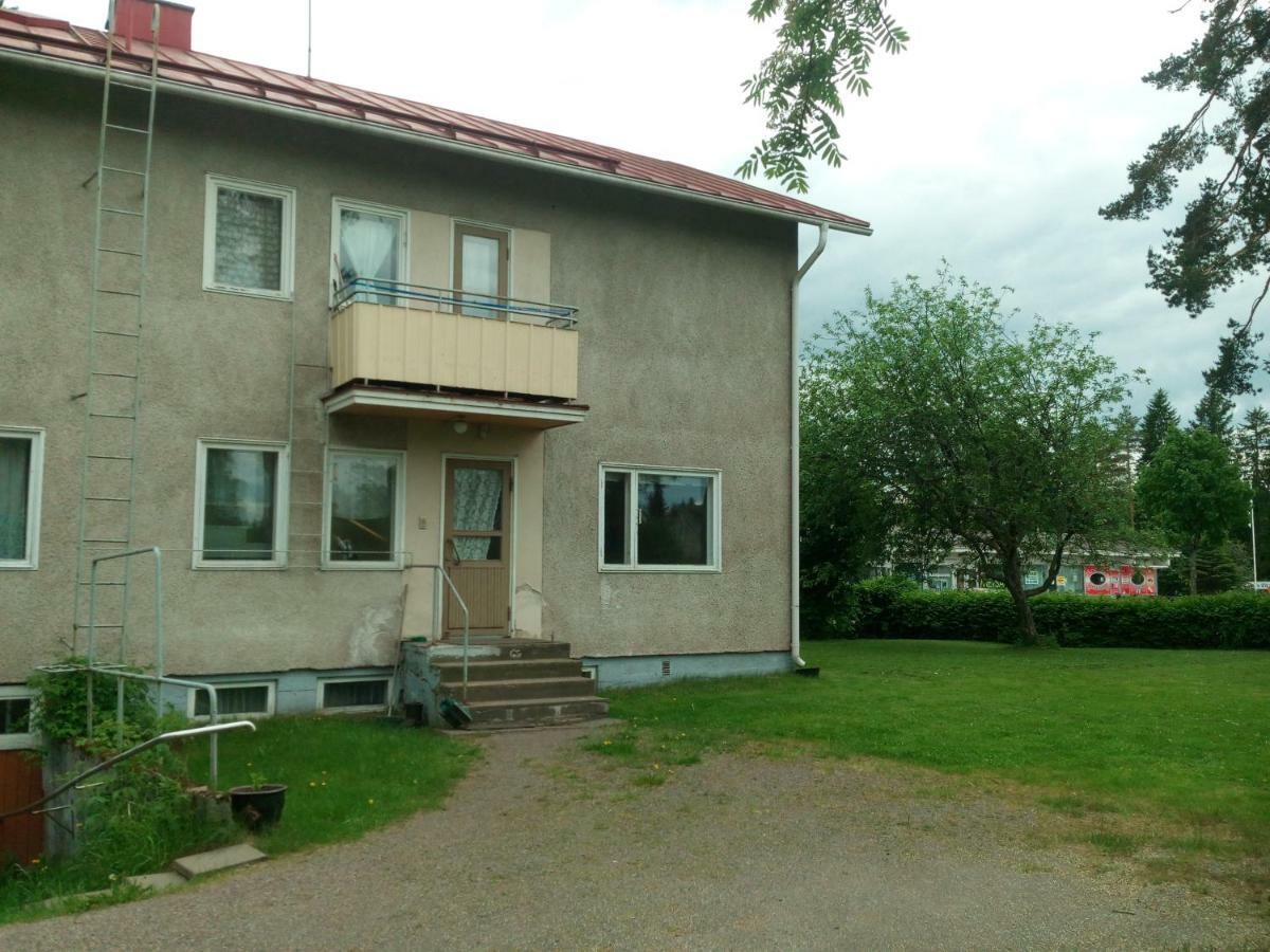 Lana Guest House Simpele エクステリア 写真