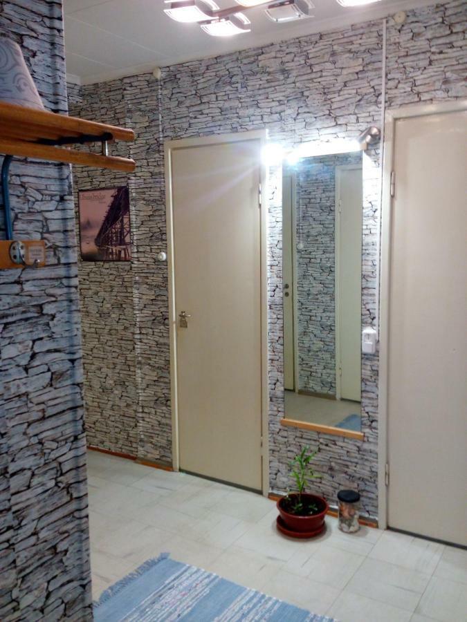 Lana Guest House Simpele エクステリア 写真