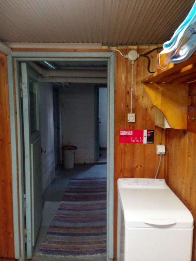 Lana Guest House Simpele エクステリア 写真