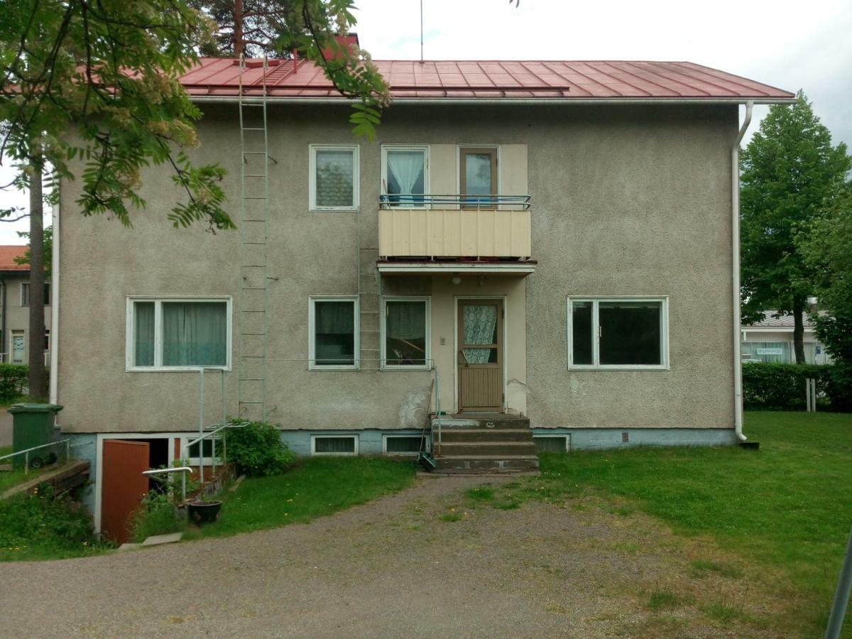 Lana Guest House Simpele エクステリア 写真
