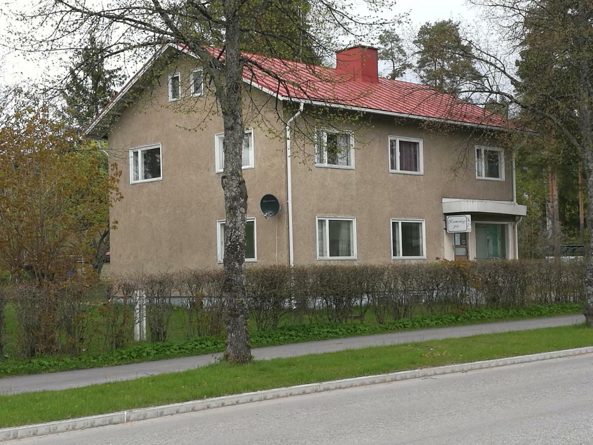 Lana Guest House Simpele エクステリア 写真