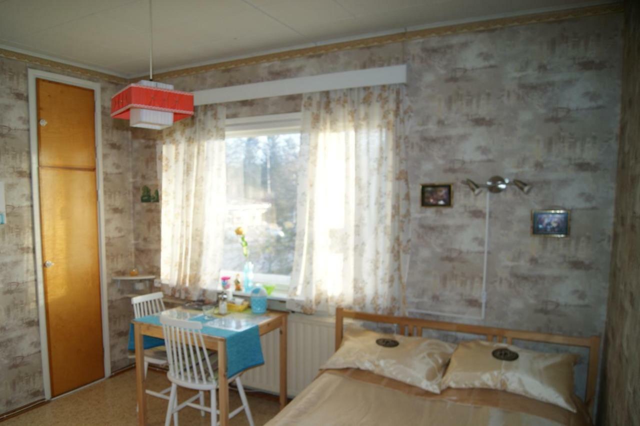 Lana Guest House Simpele エクステリア 写真