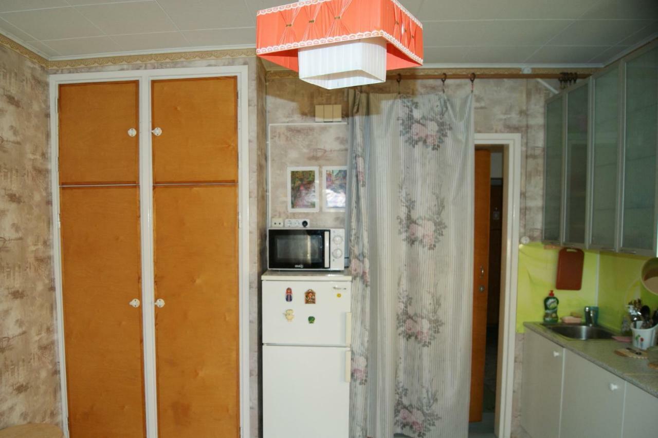 Lana Guest House Simpele エクステリア 写真