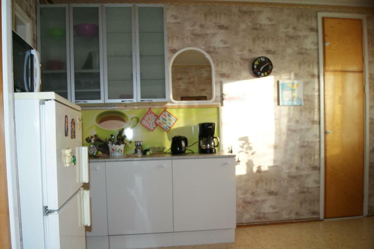Lana Guest House Simpele エクステリア 写真